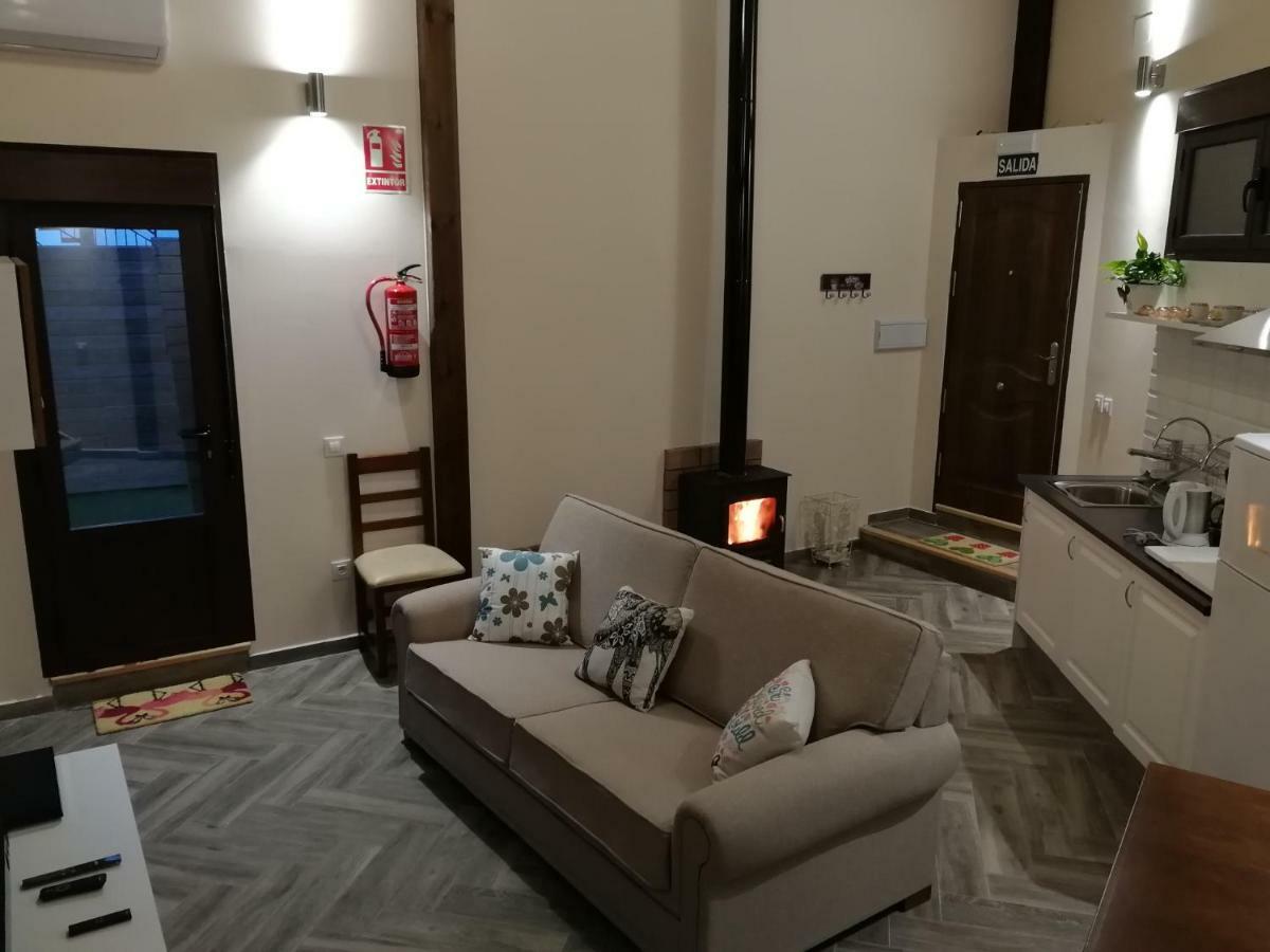 Apartamento La Sierra Ла-Кодосера Экстерьер фото