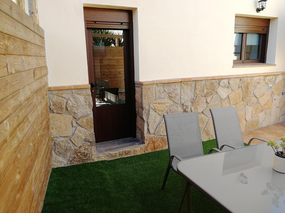 Apartamento La Sierra Ла-Кодосера Экстерьер фото